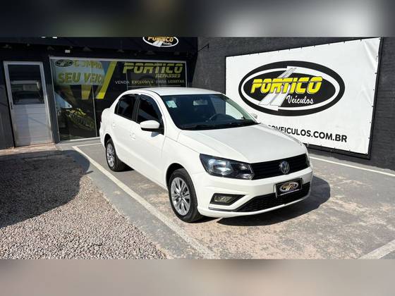 VOLKSWAGEN VOYAGE 1.6 MSI TOTALFLEX 4P MANUAL VOLKSWAGEN VOYAGE 1.6 MSI TOTALFLEX 4P MANUAL